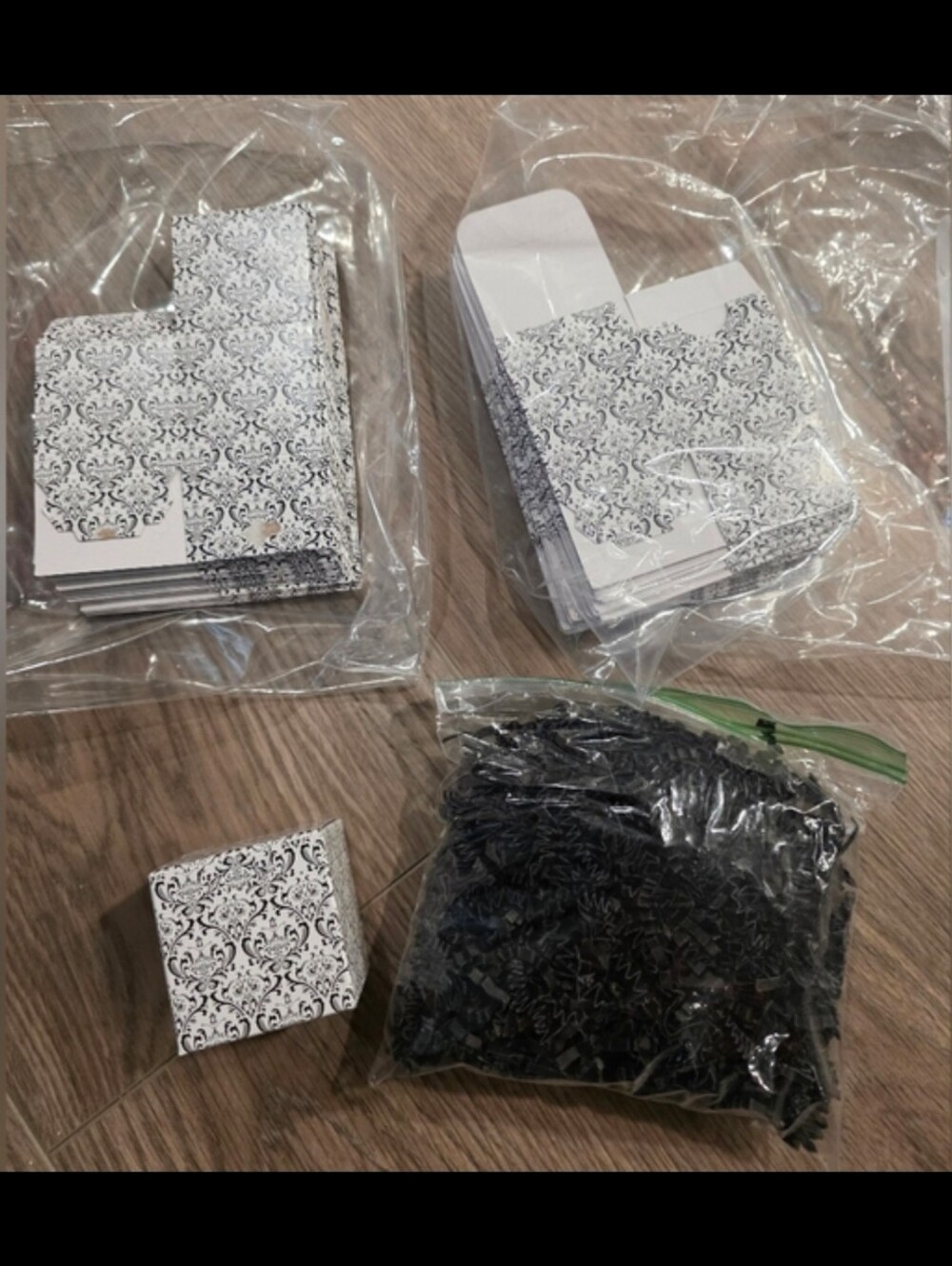 Party Favor Boxes - Picture 3 of 3